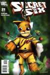 Secret Six #21 Comic Books - Covers, Scans, Photos in Secret Six Comic Books - Covers, Scans, Gallery